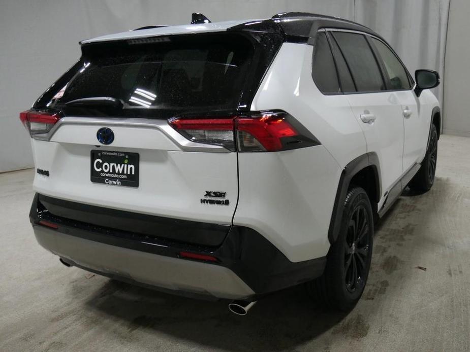 new 2024 Toyota RAV4 Hybrid car, priced at $42,539