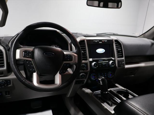 used 2018 Ford F-150 car, priced at $24,916