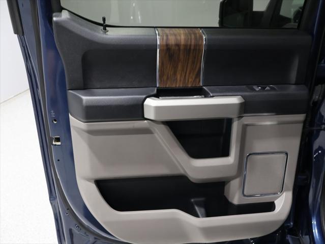 used 2018 Ford F-150 car, priced at $24,916
