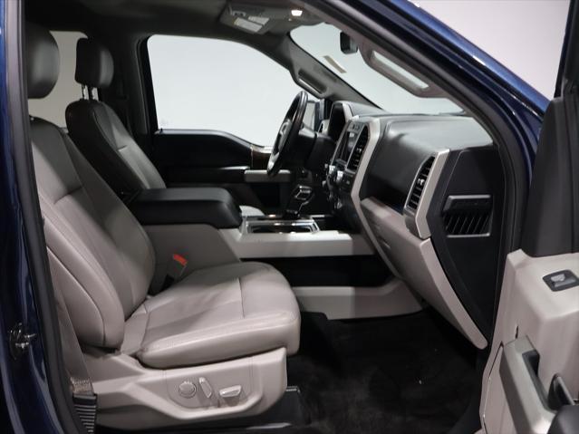 used 2018 Ford F-150 car, priced at $24,916