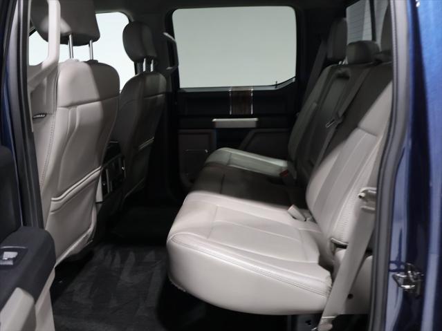 used 2018 Ford F-150 car, priced at $24,916