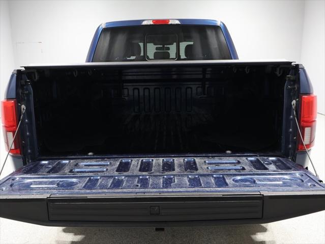 used 2018 Ford F-150 car, priced at $24,916