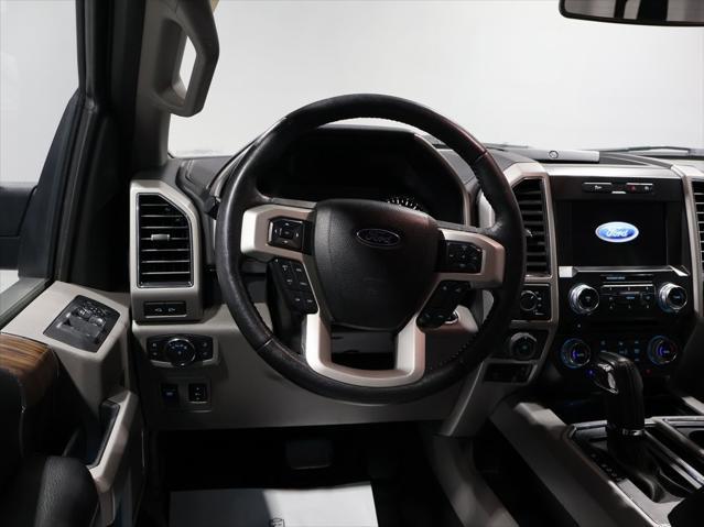 used 2018 Ford F-150 car, priced at $24,916