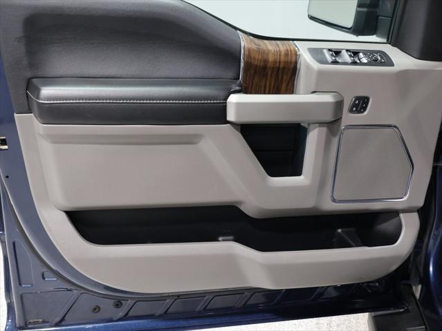 used 2018 Ford F-150 car, priced at $24,916