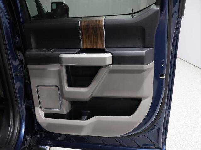 used 2018 Ford F-150 car, priced at $24,916
