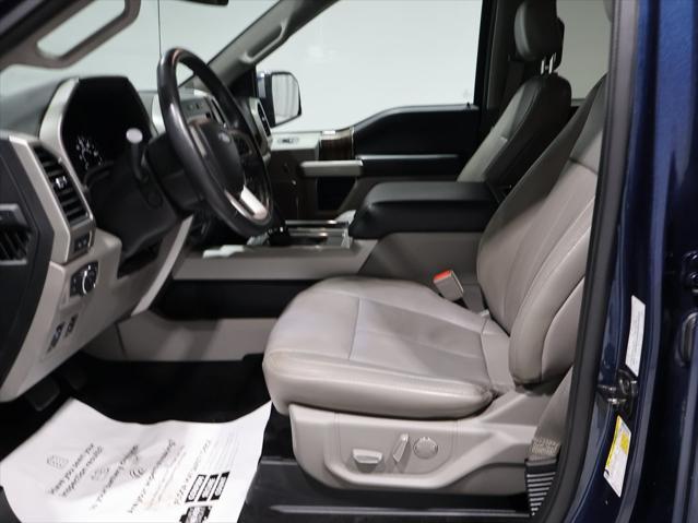 used 2018 Ford F-150 car, priced at $24,916
