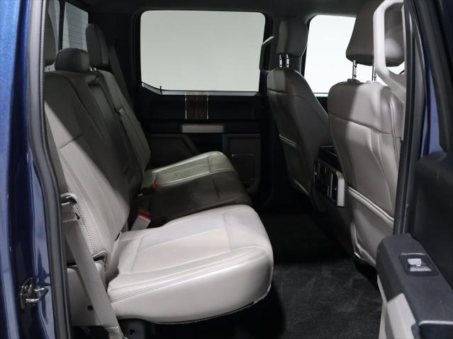 used 2018 Ford F-150 car, priced at $24,916