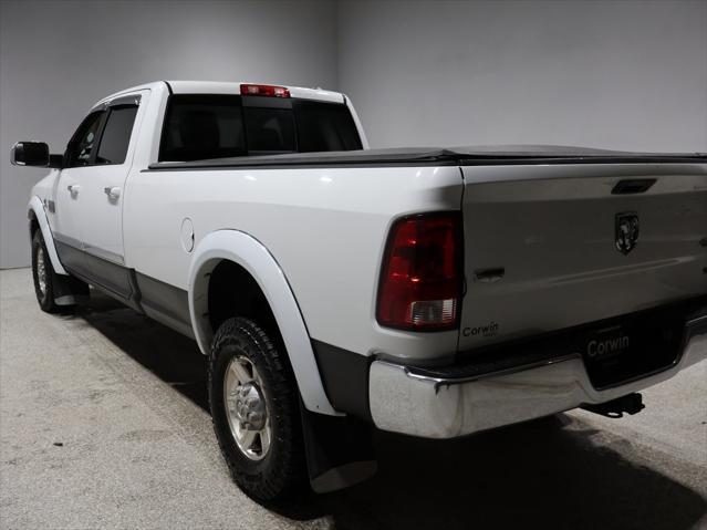 used 2012 Ram 2500 car, priced at $18,985