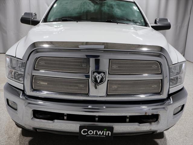 used 2012 Ram 2500 car, priced at $18,985