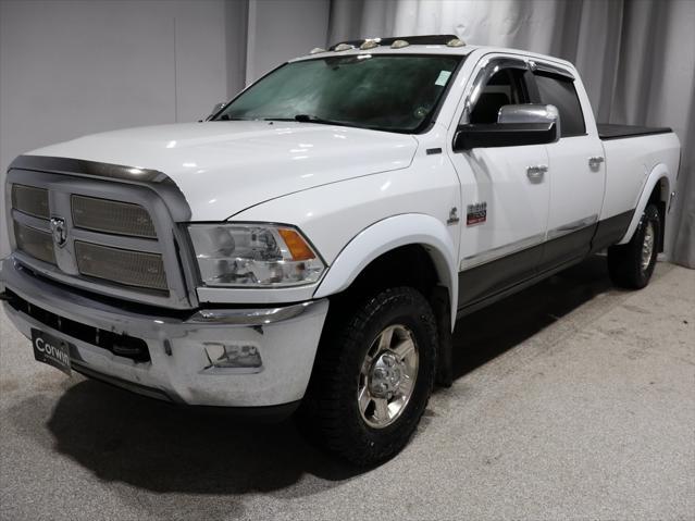 used 2012 Ram 2500 car, priced at $18,985