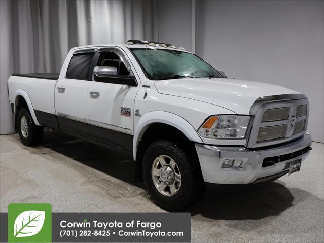 used 2012 Ram 2500 car, priced at $18,985