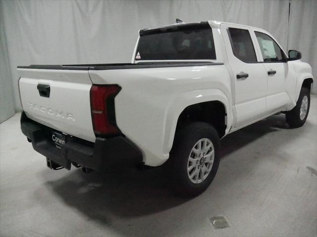 new 2024 Toyota Tacoma car, priced at $36,695