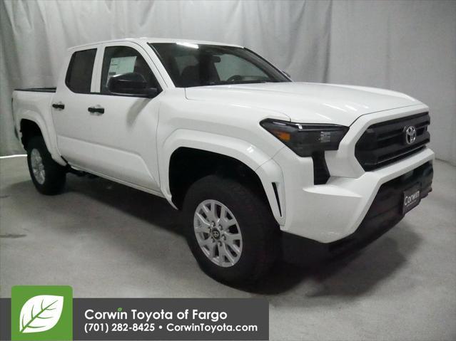 new 2024 Toyota Tacoma car, priced at $36,695