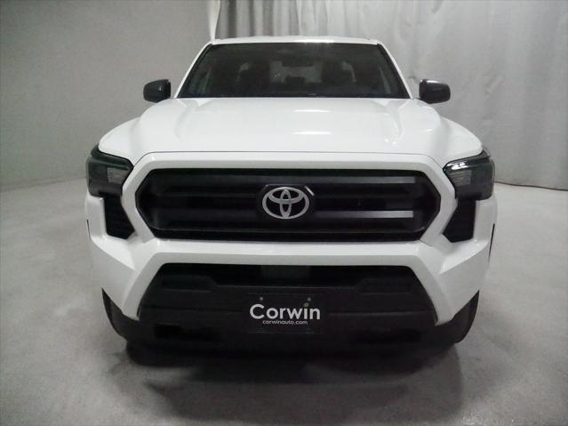 new 2024 Toyota Tacoma car, priced at $36,695