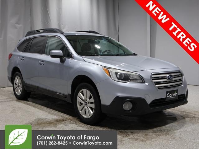 used 2015 Subaru Outback car, priced at $14,544