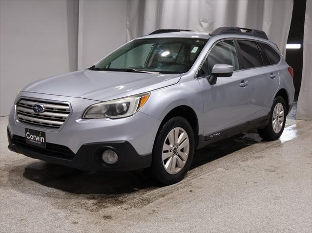 used 2015 Subaru Outback car, priced at $14,544