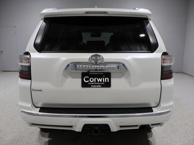 used 2023 Toyota 4Runner car, priced at $48,488