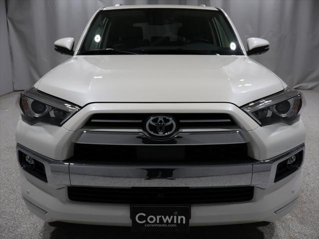 used 2023 Toyota 4Runner car, priced at $48,488