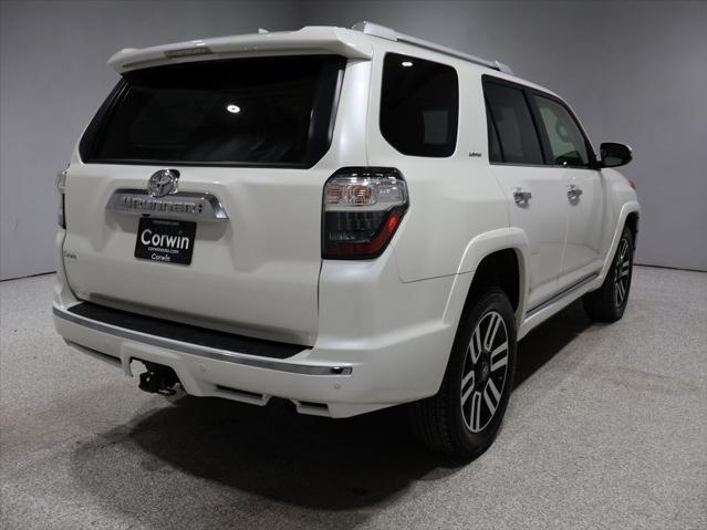used 2023 Toyota 4Runner car, priced at $48,488