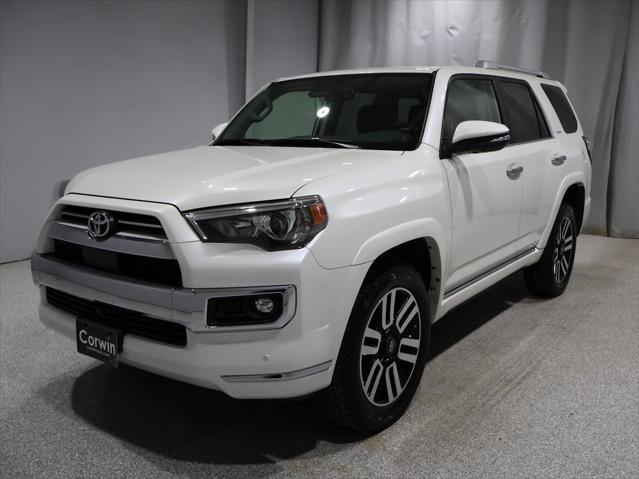used 2023 Toyota 4Runner car, priced at $48,488