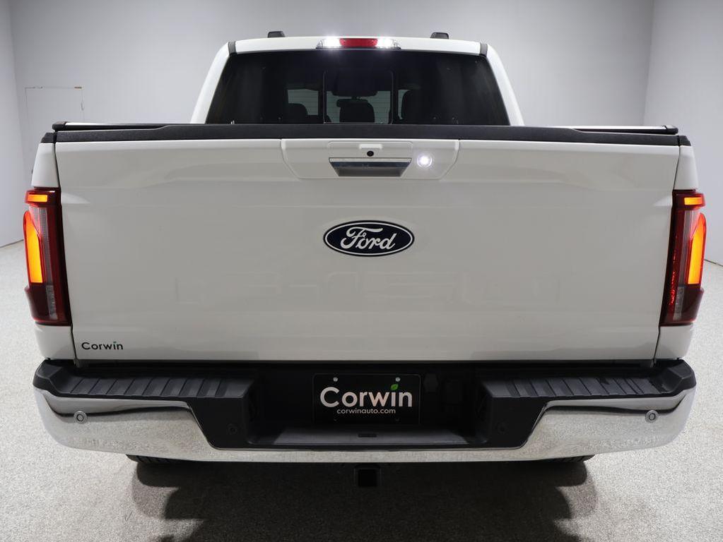 used 2024 Ford F-150 car, priced at $50,836