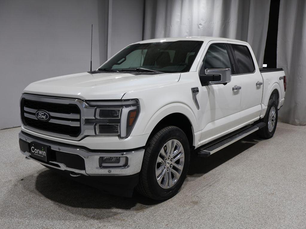 used 2024 Ford F-150 car, priced at $50,836