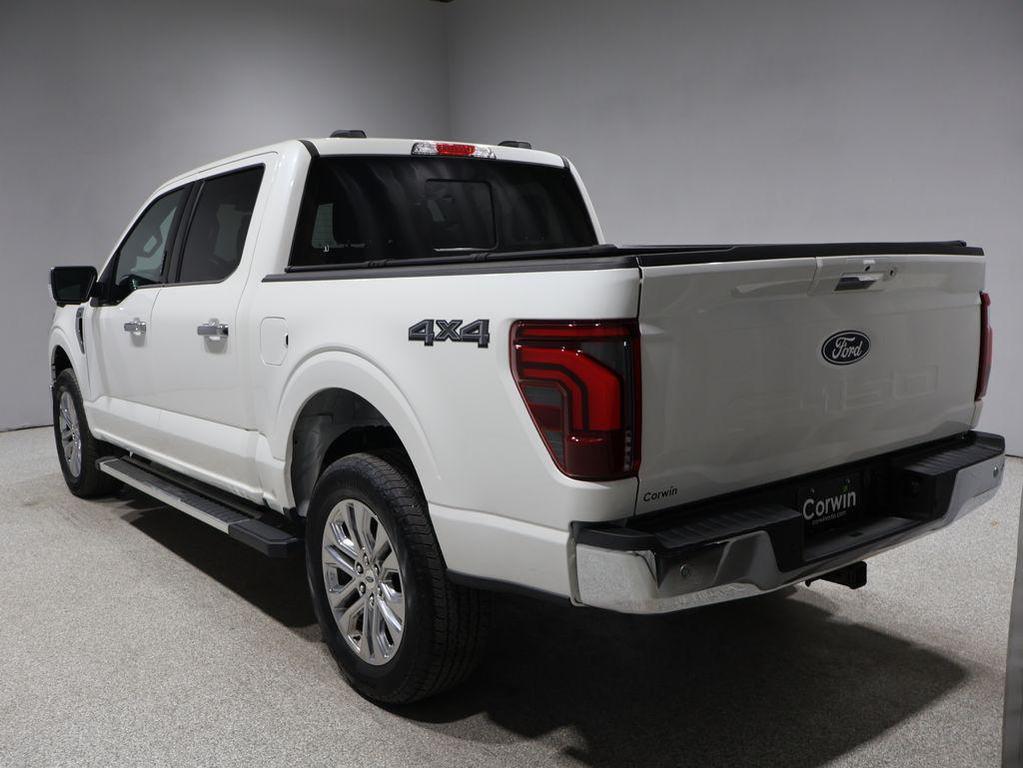 used 2024 Ford F-150 car, priced at $50,836
