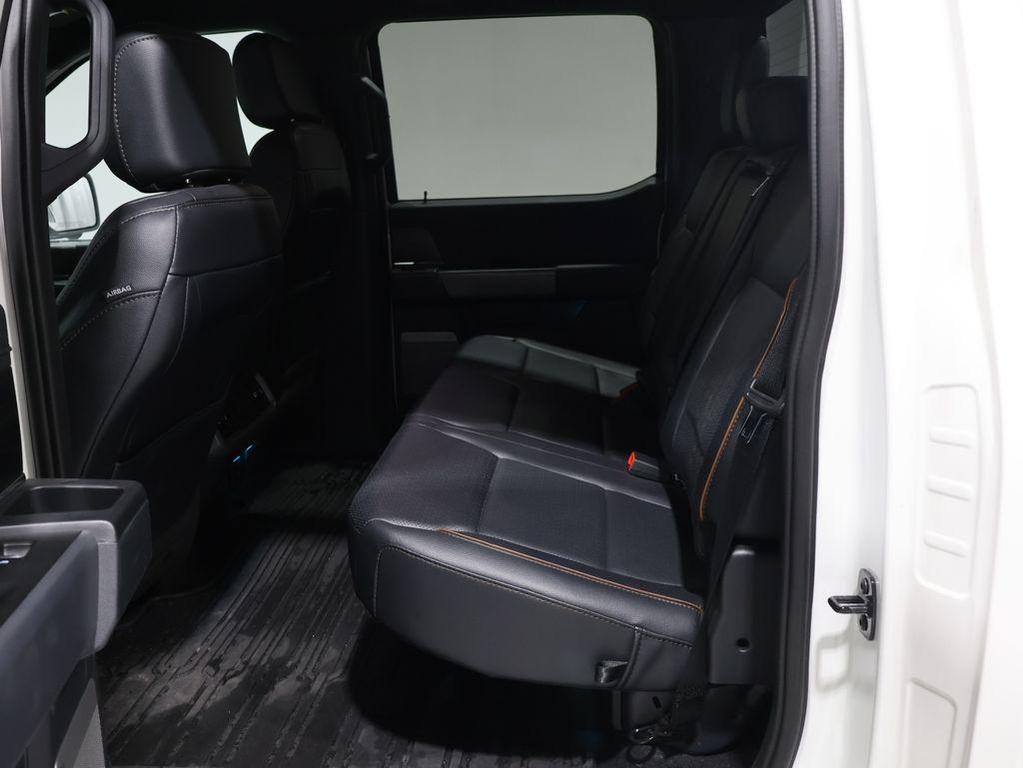 used 2024 Ford F-150 car, priced at $50,836