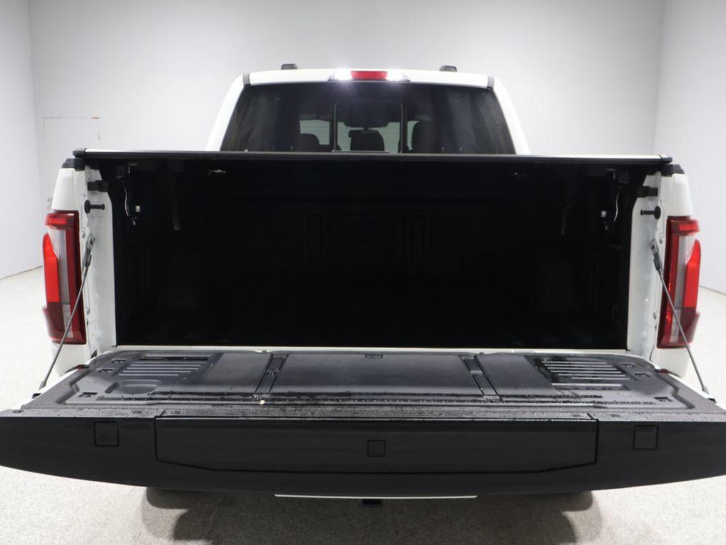 used 2024 Ford F-150 car, priced at $50,836