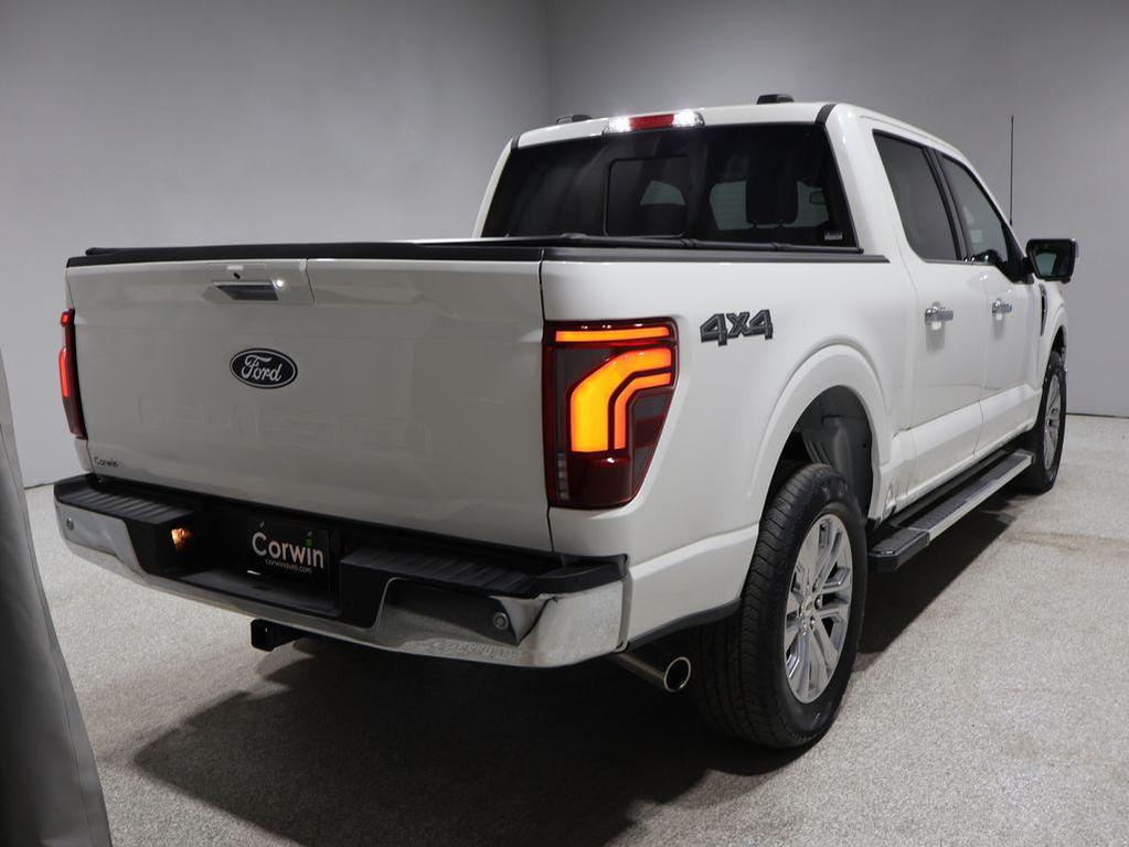 used 2024 Ford F-150 car, priced at $50,836