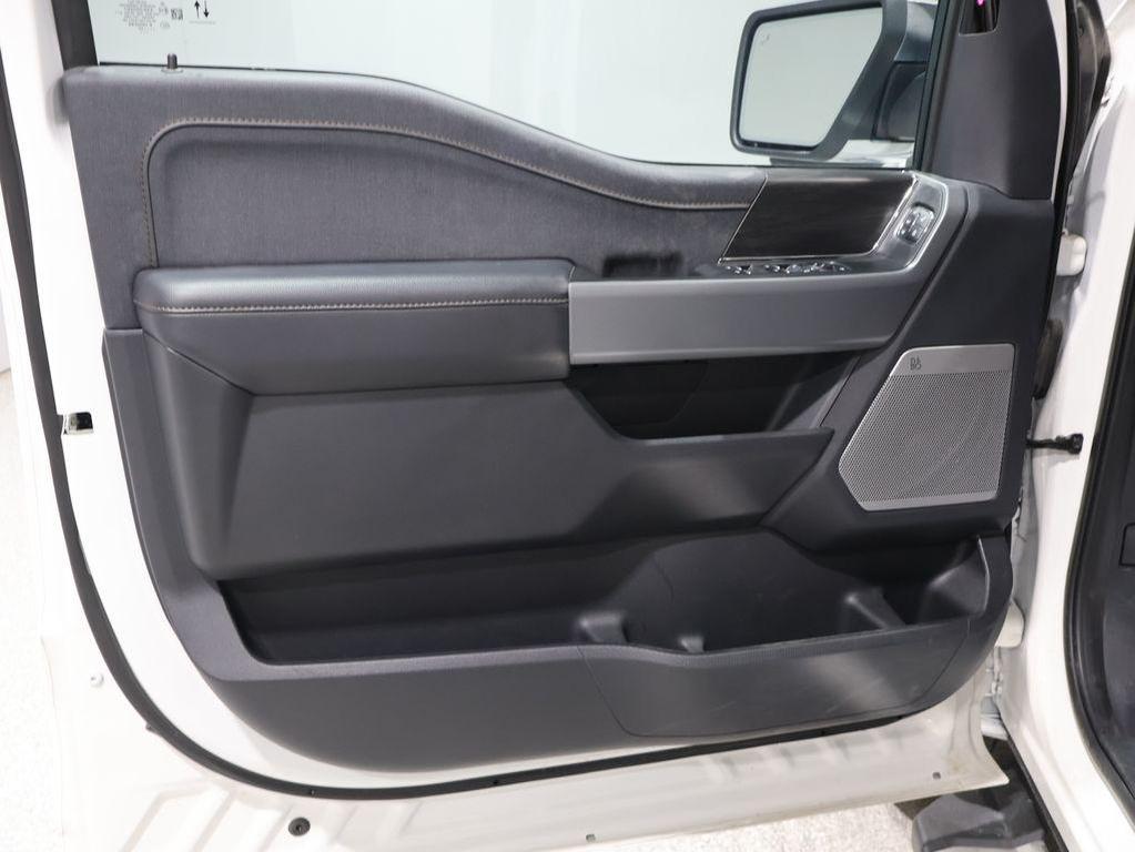 used 2024 Ford F-150 car, priced at $50,836