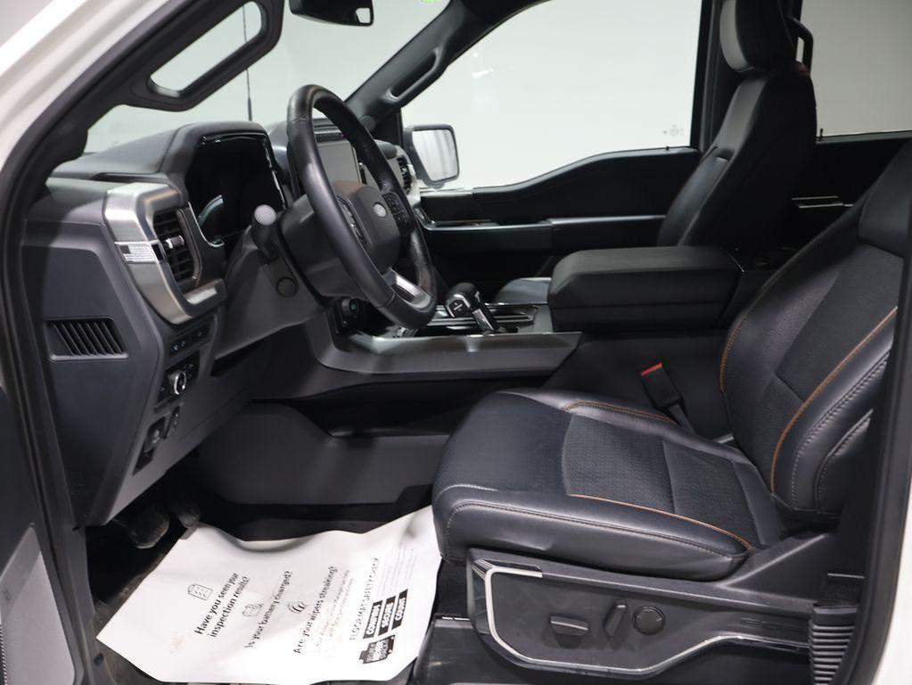 used 2024 Ford F-150 car, priced at $50,836