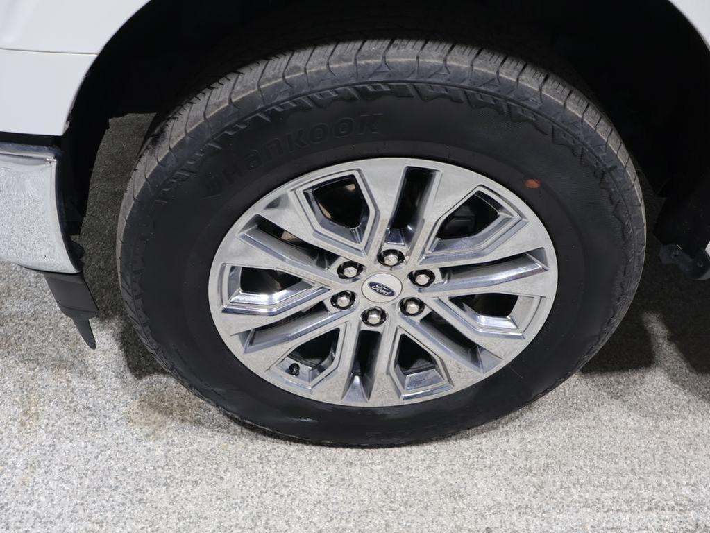 used 2024 Ford F-150 car, priced at $50,836