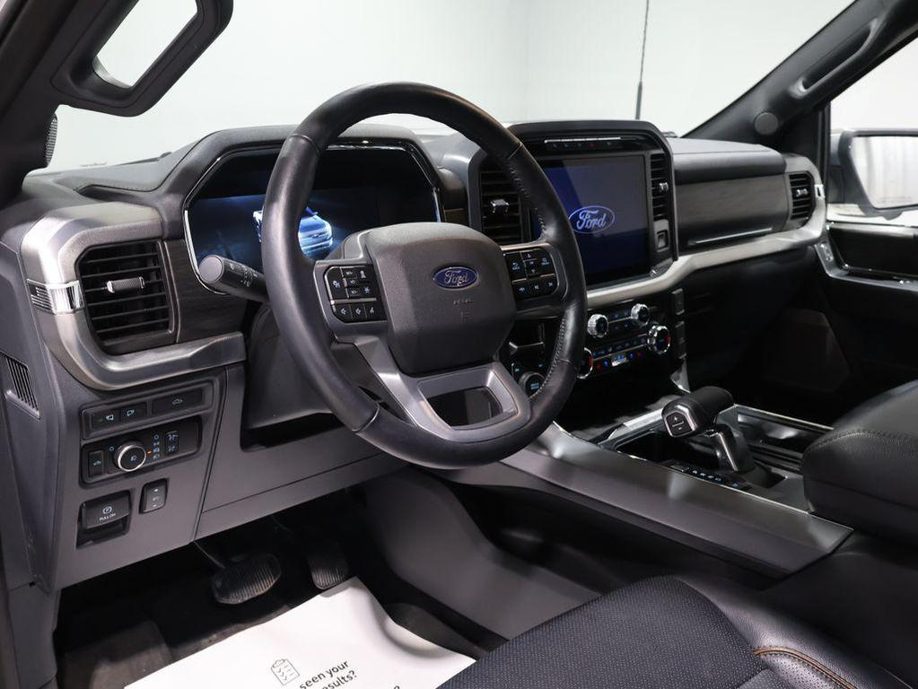 used 2024 Ford F-150 car, priced at $50,836