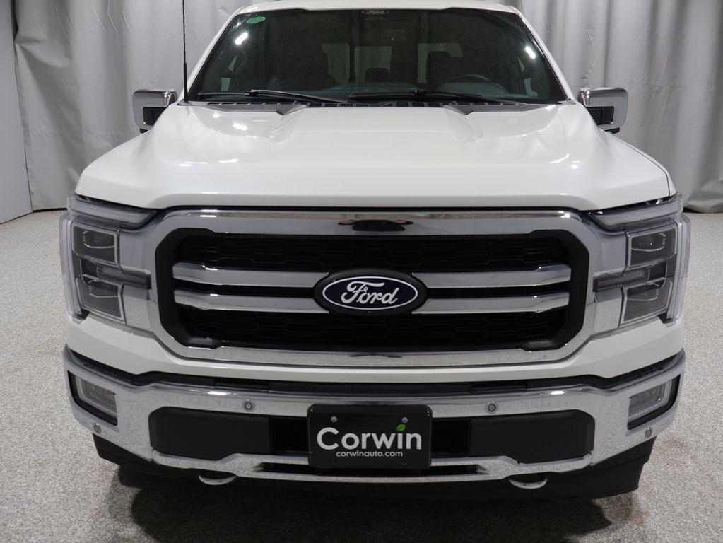 used 2024 Ford F-150 car, priced at $50,836