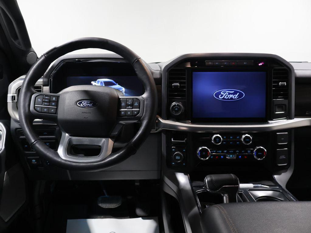 used 2024 Ford F-150 car, priced at $50,836