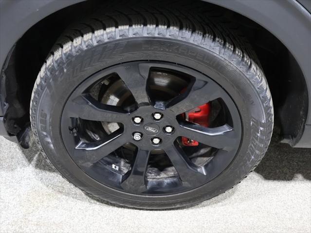 used 2021 Ford Explorer car, priced at $32,870
