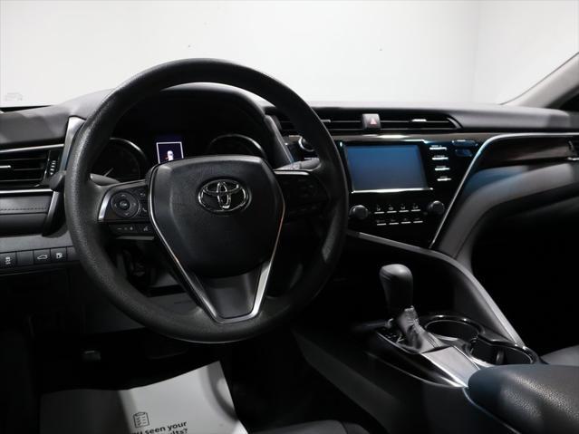 used 2018 Toyota Camry car, priced at $19,413