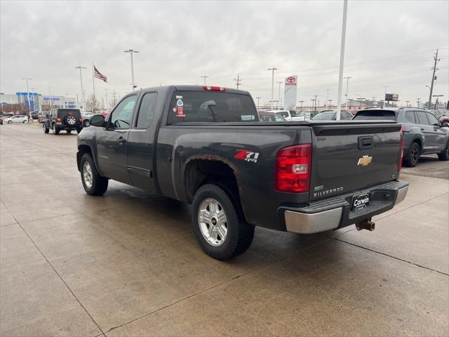 used 2010 Chevrolet Silverado 1500 car