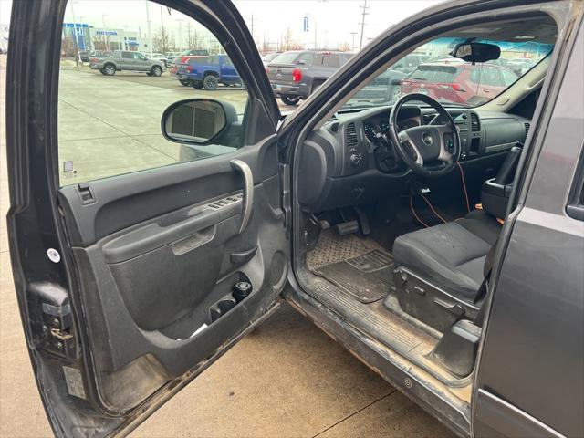 used 2010 Chevrolet Silverado 1500 car