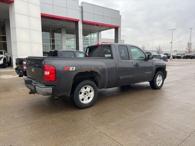 used 2010 Chevrolet Silverado 1500 car