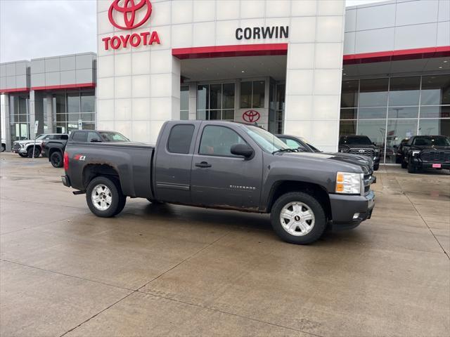 used 2010 Chevrolet Silverado 1500 car