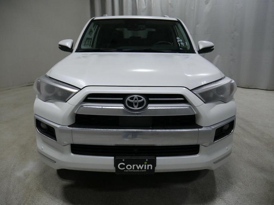 new 2024 Toyota 4Runner car, priced at $54,649