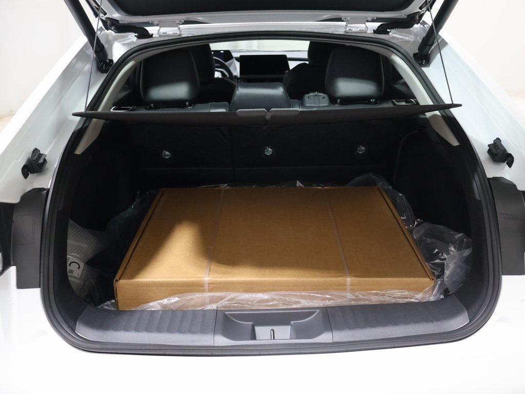 new 2025 Toyota Prius Plug-In Hybrid car, priced at $43,624