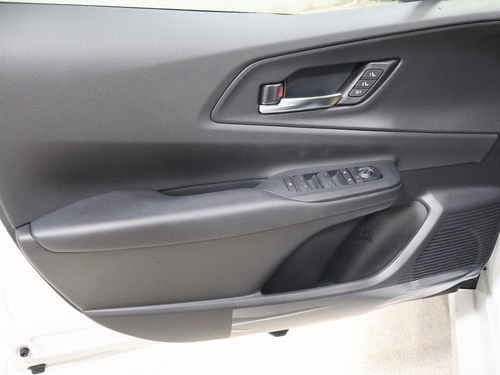 new 2025 Toyota Prius Plug-In Hybrid car, priced at $43,624