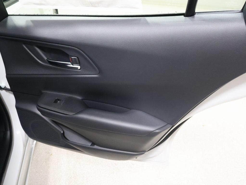 new 2025 Toyota Prius Plug-In Hybrid car, priced at $43,624