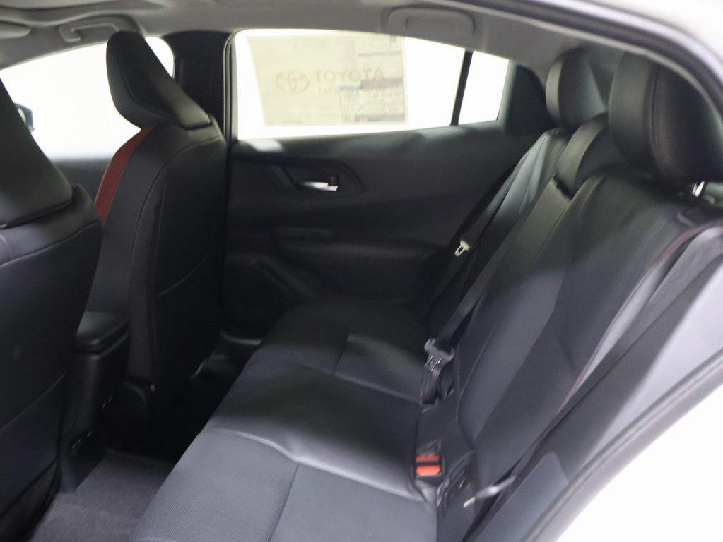 new 2025 Toyota Prius Plug-In Hybrid car, priced at $43,624