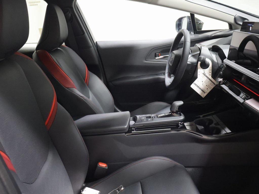 new 2025 Toyota Prius Plug-In Hybrid car, priced at $43,624