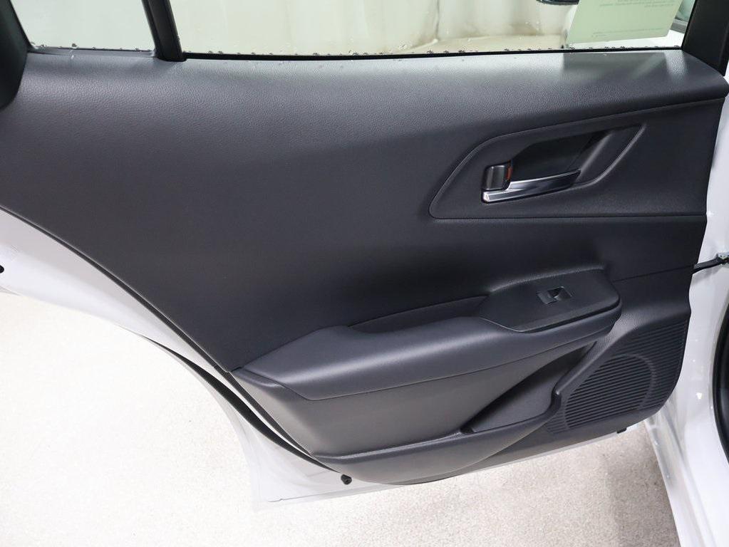 new 2025 Toyota Prius Plug-In Hybrid car, priced at $43,624