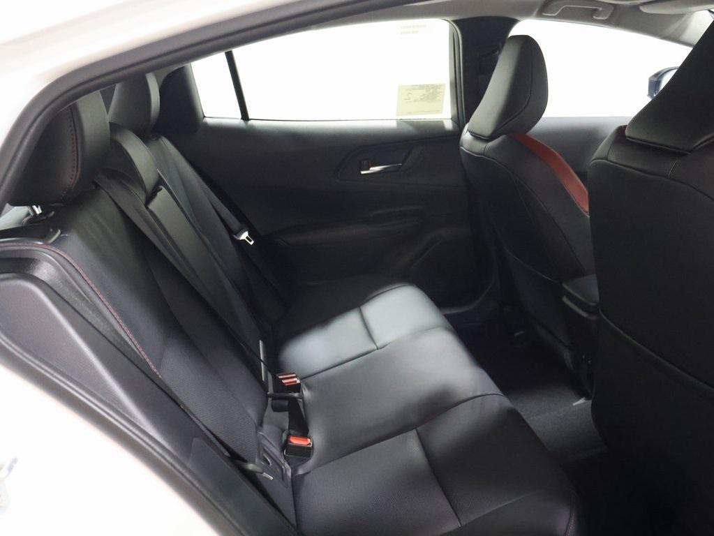 new 2025 Toyota Prius Plug-In Hybrid car, priced at $43,624